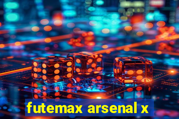 futemax arsenal x