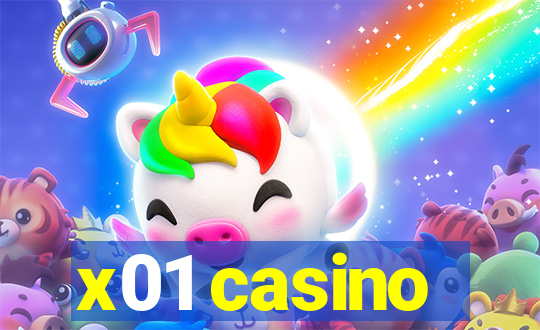 x01 casino