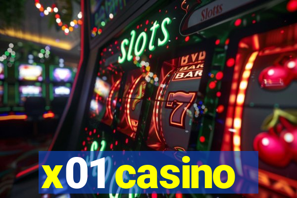 x01 casino