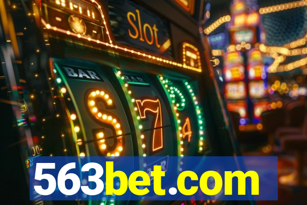 563bet.com