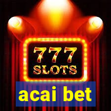 acai bet