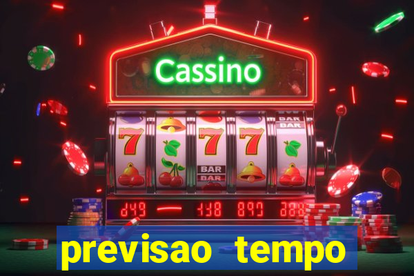 previsao tempo cruzeiro sp cptec inpe