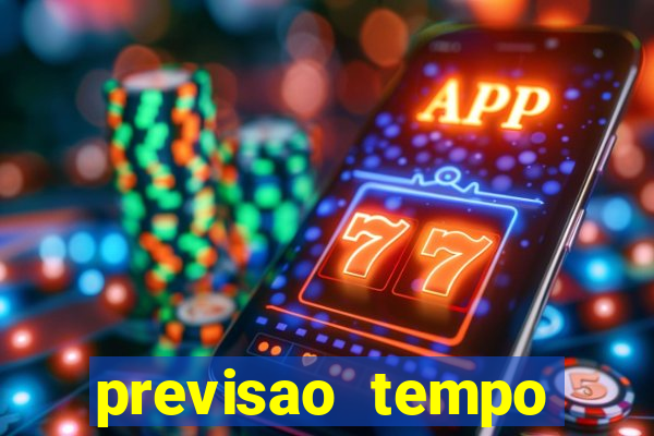 previsao tempo cruzeiro sp cptec inpe