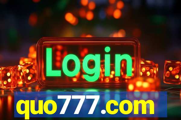 quo777.com