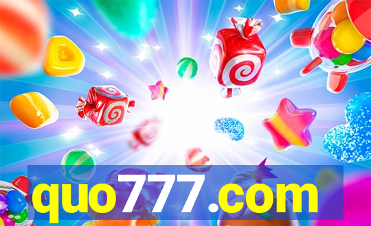 quo777.com