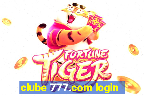 clube 777.com login