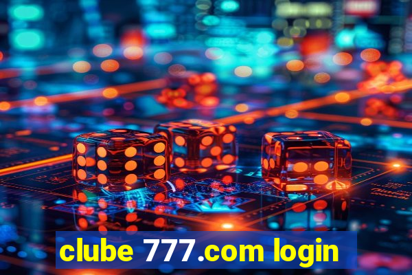 clube 777.com login