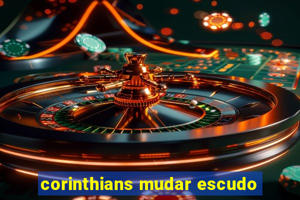 corinthians mudar escudo