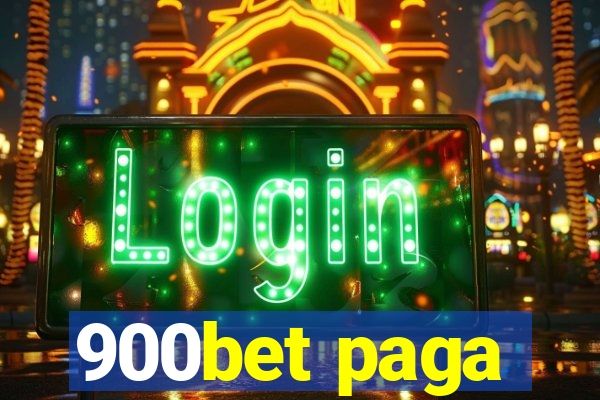 900bet paga