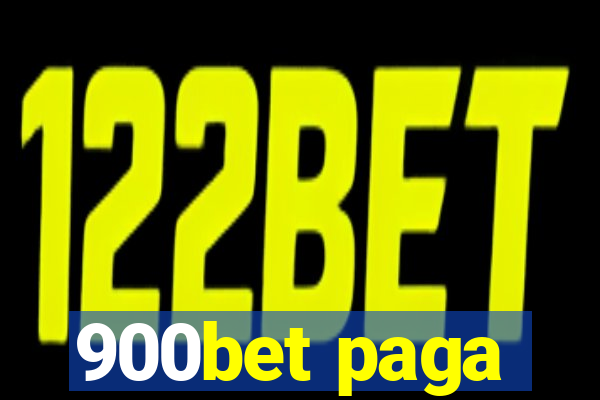 900bet paga