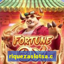 riquezaslotsa.com