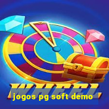 jogos pg soft demo