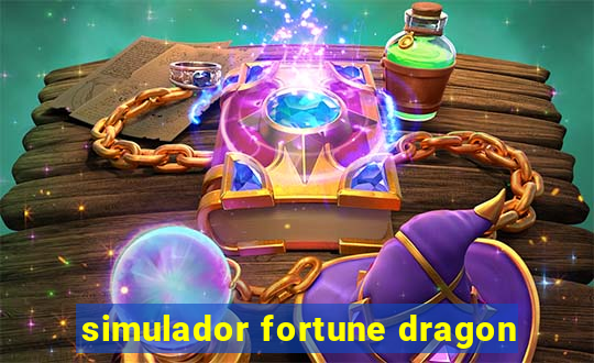 simulador fortune dragon