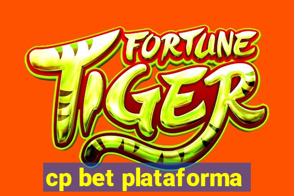 cp bet plataforma