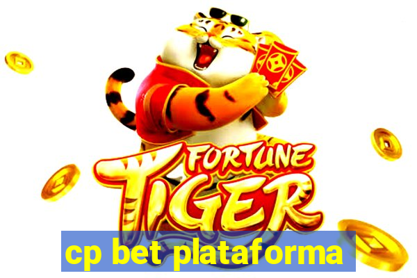 cp bet plataforma