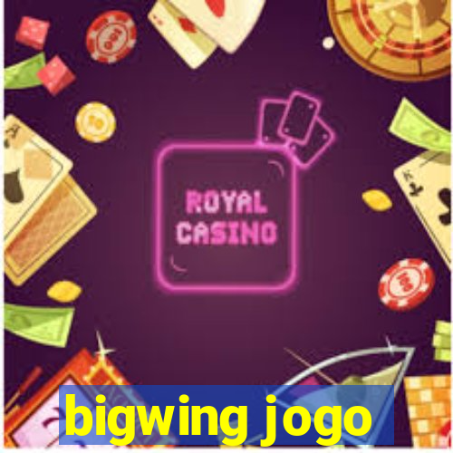 bigwing jogo