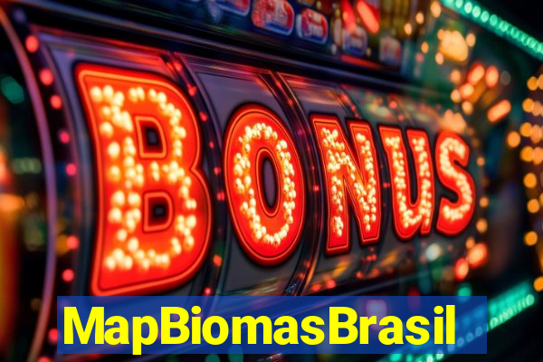 MapBiomasBrasil