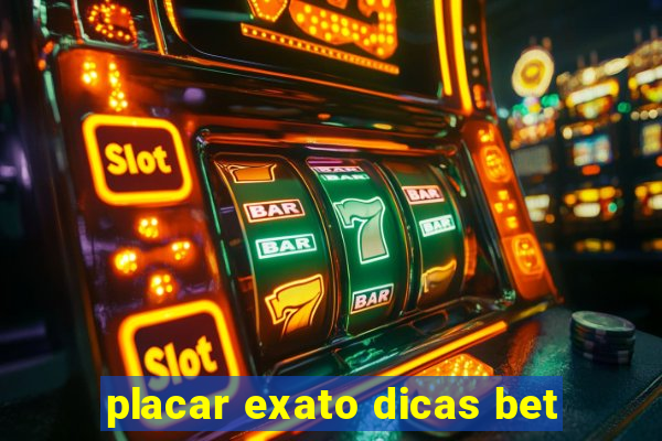 placar exato dicas bet