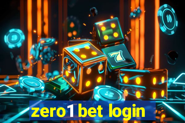 zero1 bet login