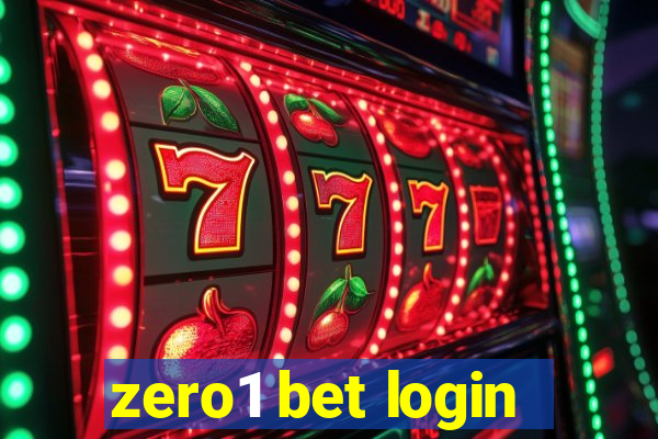 zero1 bet login