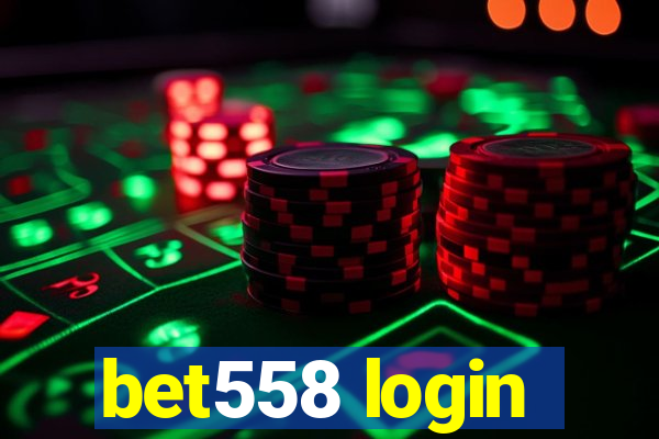 bet558 login