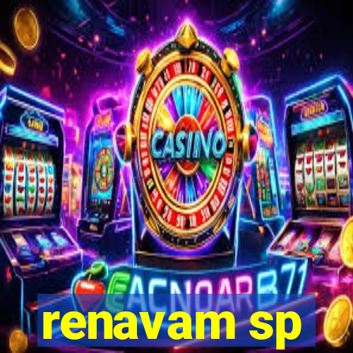 renavam sp