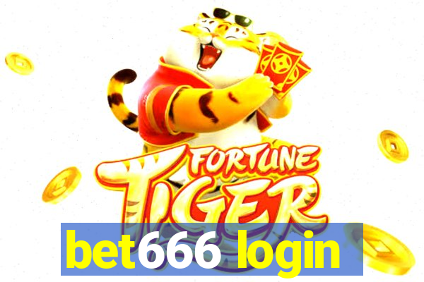 bet666 login