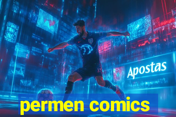 permen comics