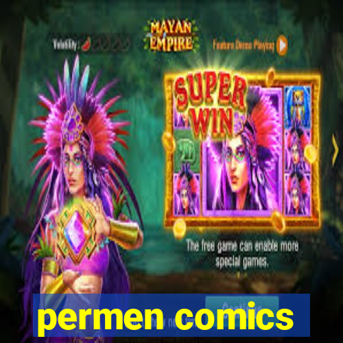 permen comics