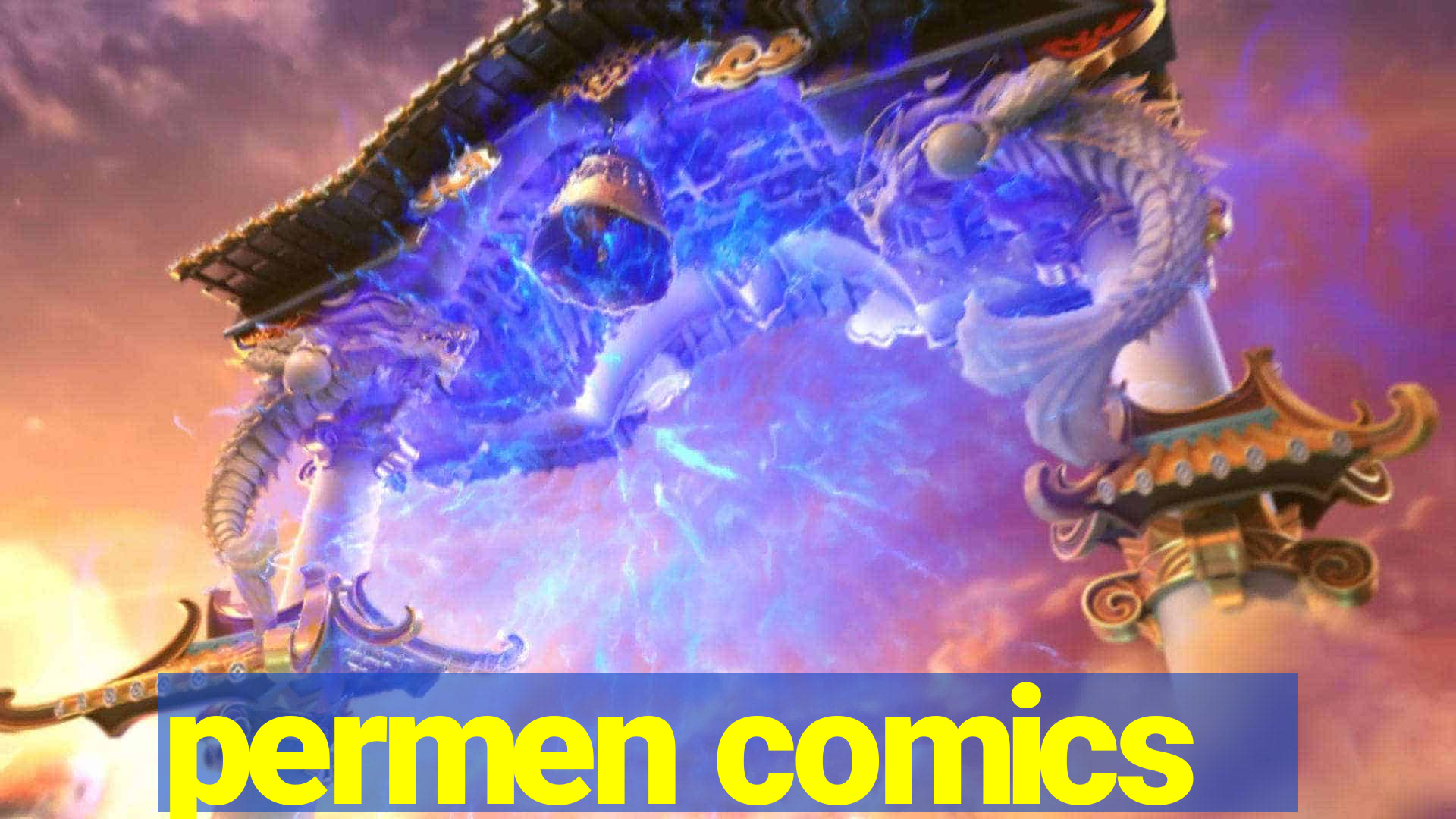 permen comics