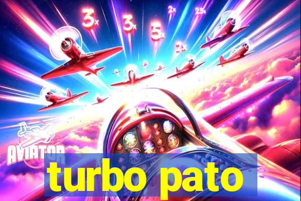 turbo pato