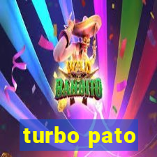 turbo pato