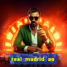 real madrid ao vivo multi canais