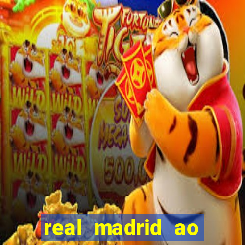 real madrid ao vivo multi canais