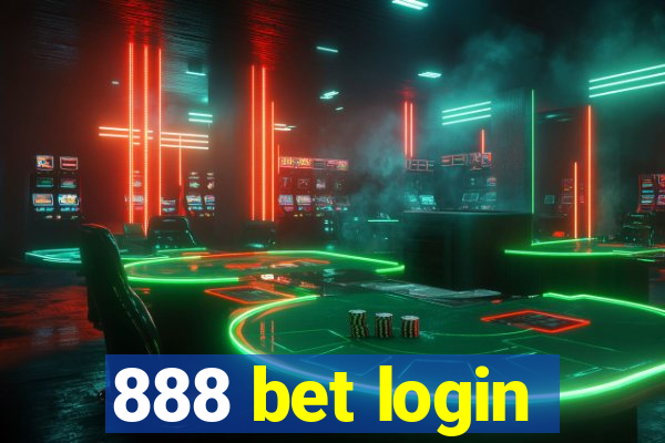 888 bet login