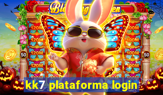 kk7 plataforma login