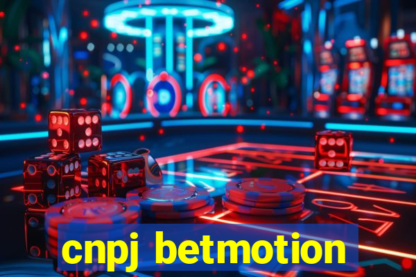 cnpj betmotion