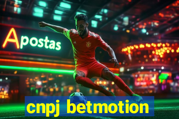 cnpj betmotion