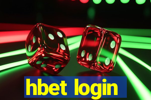 hbet login