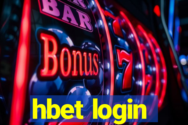 hbet login