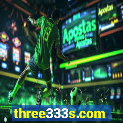 three333s.com