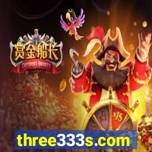 three333s.com