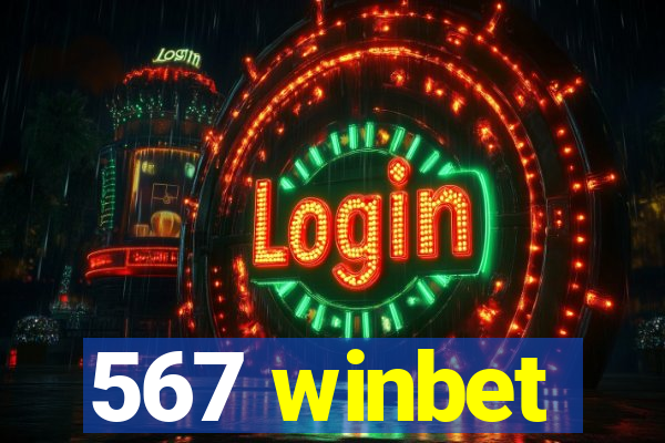 567 winbet