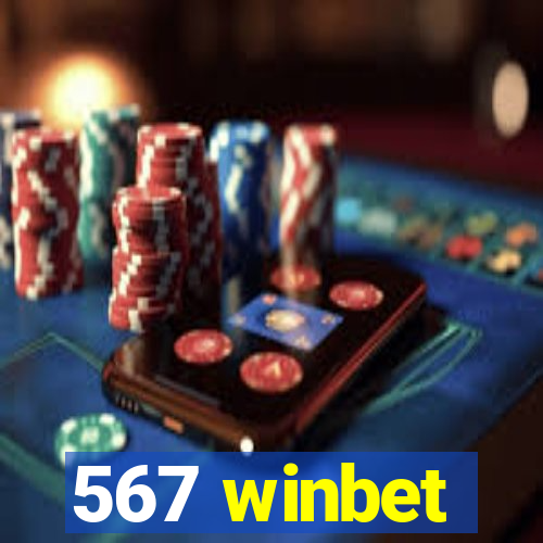 567 winbet