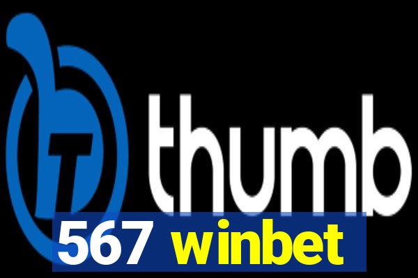 567 winbet