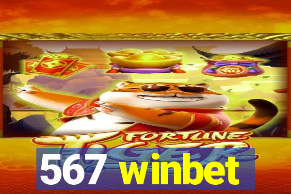 567 winbet