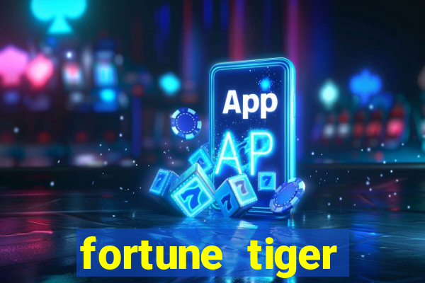 fortune tiger deposito 5 reais