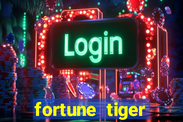 fortune tiger deposito 5 reais