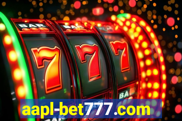 aapl-bet777.com