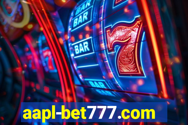 aapl-bet777.com